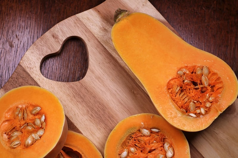 Butternut Squash Risotto