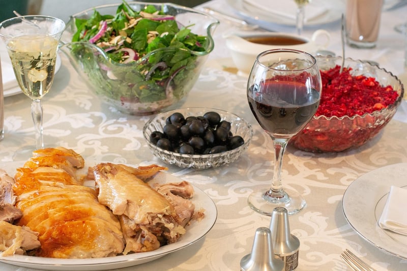 Herb-Roasted Turkey